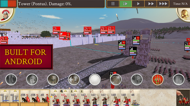 Rome Total War Yugatech 1