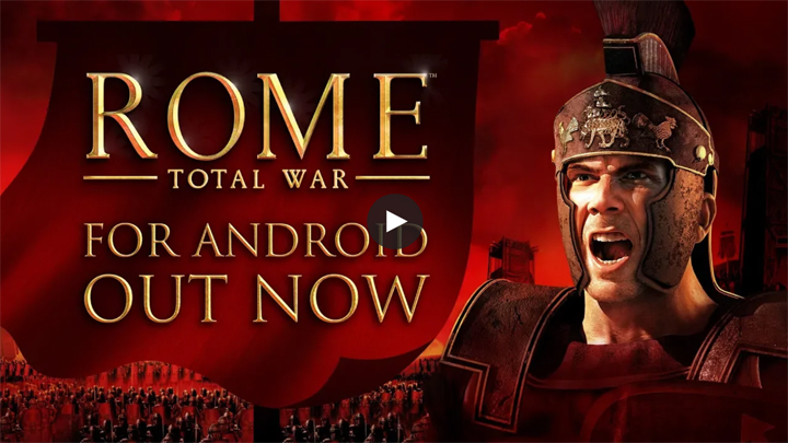Rome Total War Yugatech