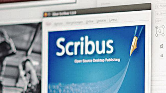 Scribus • Top Free Alternatives To Adobe Editing Essentials