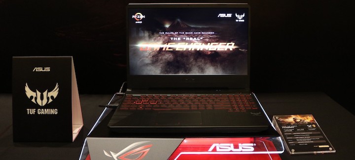 Asustuf Yugatech11 • Asus Tuf Gaming Fx505Dy, Gaming X570 Laptops Now In The Philippines, Priced