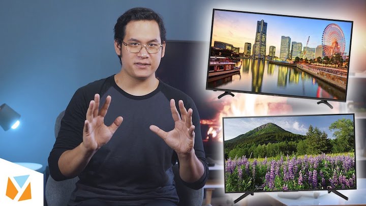 Watch: Cheapest 55-inch TVs in the Philippines (Early 2019)