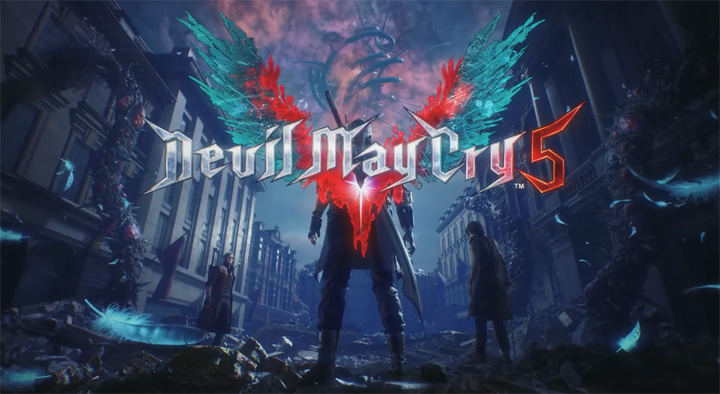 Devil May Cry 5 Pre Order Philippines