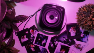 Instax Square SQ20 Hands-On