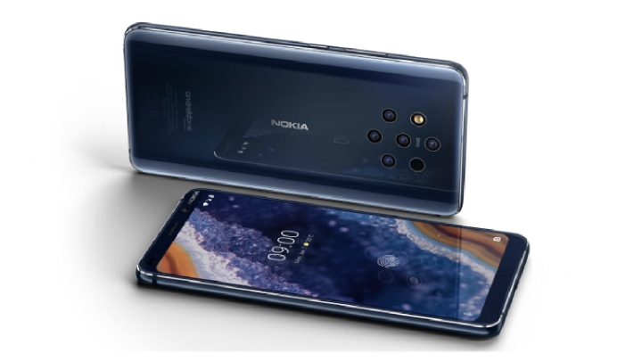 Nokia9 Pureview Yuga • Flagship Smartphone Announcement Calendar