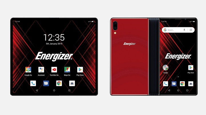 Energizer Power Max P8100S • Smartphones With Qualcomm Snapdragon 855
