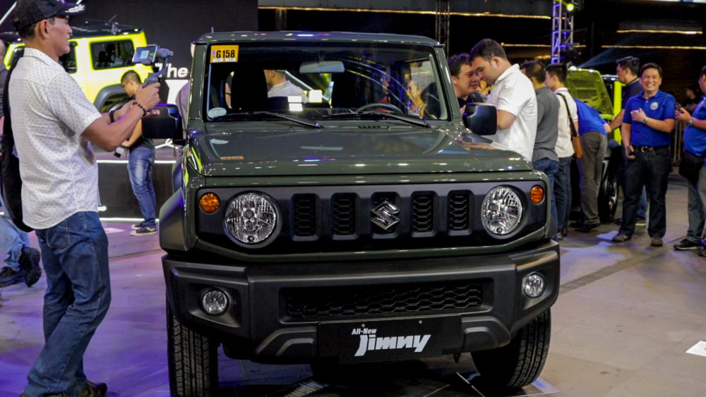 Untitled • 2019 Suzuki Jimny officially launches in the Philippines