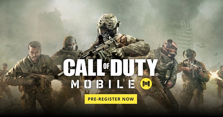 Call Of Duty Mobile 1 • Call Of Duty: Mobile Coming To Android And Ios