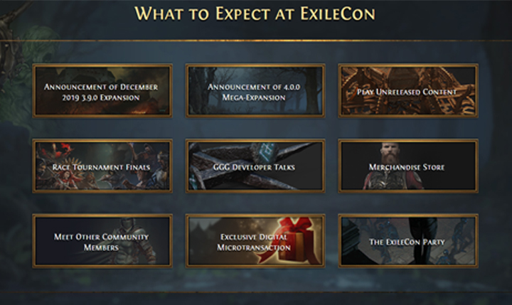 Exilecon Path Of Exile What To Expect Yugatech