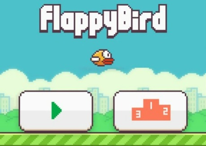 Flappy Bird Top 10 Games Of The Decade