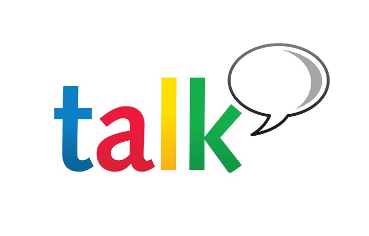 Google Talk Logo • Instant Messaging Services Of The Past