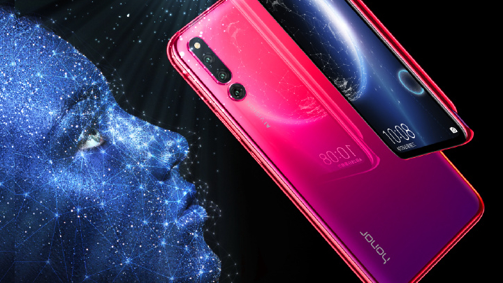 Honor Magic 2 3D now official