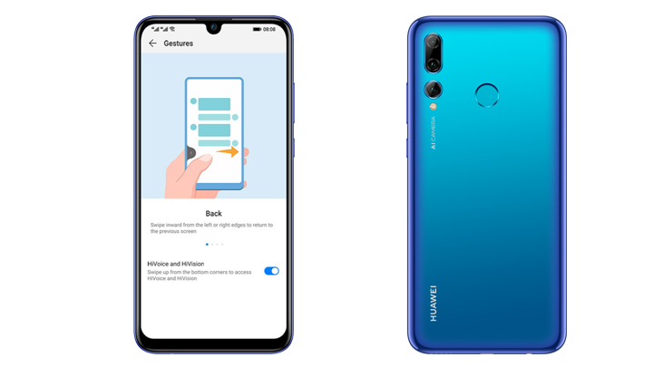 Huawei Psmart 2019 Plus Yugatech • Huawei Silently Outs P Smart+ 2019 Online