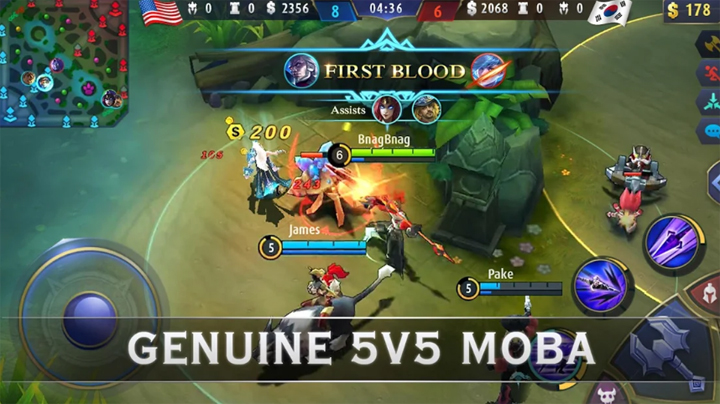 Mobile Legends Top 10 Games Of The Decade