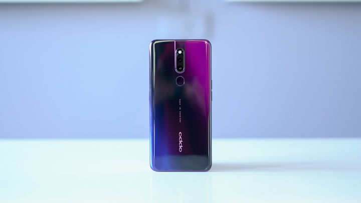 • Oppo F11 Pro Ph 4 • Mid-Range Smartphones In The Philippines With Pop-Up Cameras