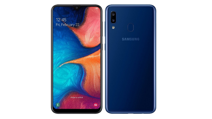 Samsung • Samsung Galaxy A20 Specs Price Yugatech • Samsung Galaxy A20 Now Official In Russia