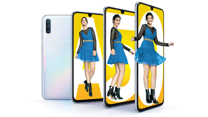 Samsung Galaxy A50 Yugatech Pre Order • Samsung Galaxy A50 Pre-Order Now Available In The Philippines