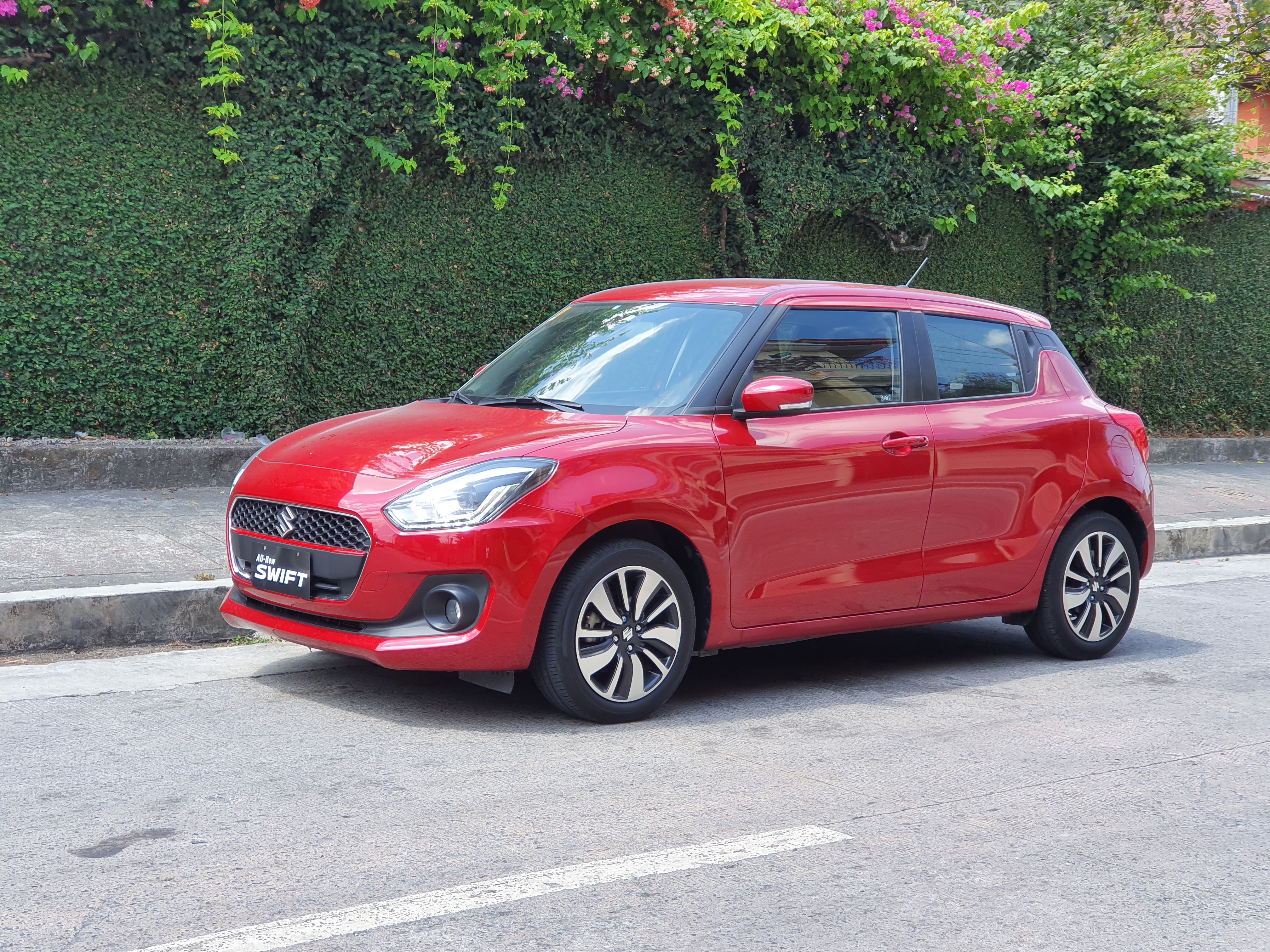 2019 Suzuki Swift: Worth