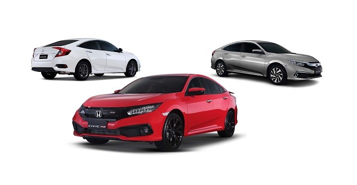 2019 Honda Civic now in the Philippines, priced