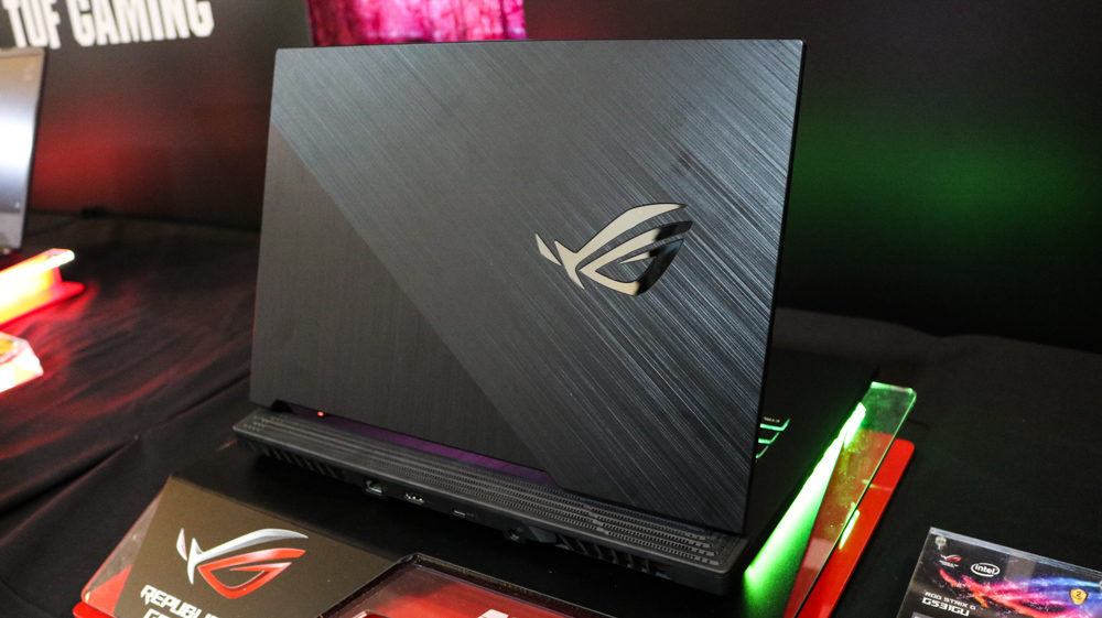 Asus Rog Strix G G531 7 • Asus Rog Strix (Scar Iii, Hero Iii, Strix G) Laptops With Nvidia Rtx, Gtx 16Xx Graphics Priced In The Philippines
