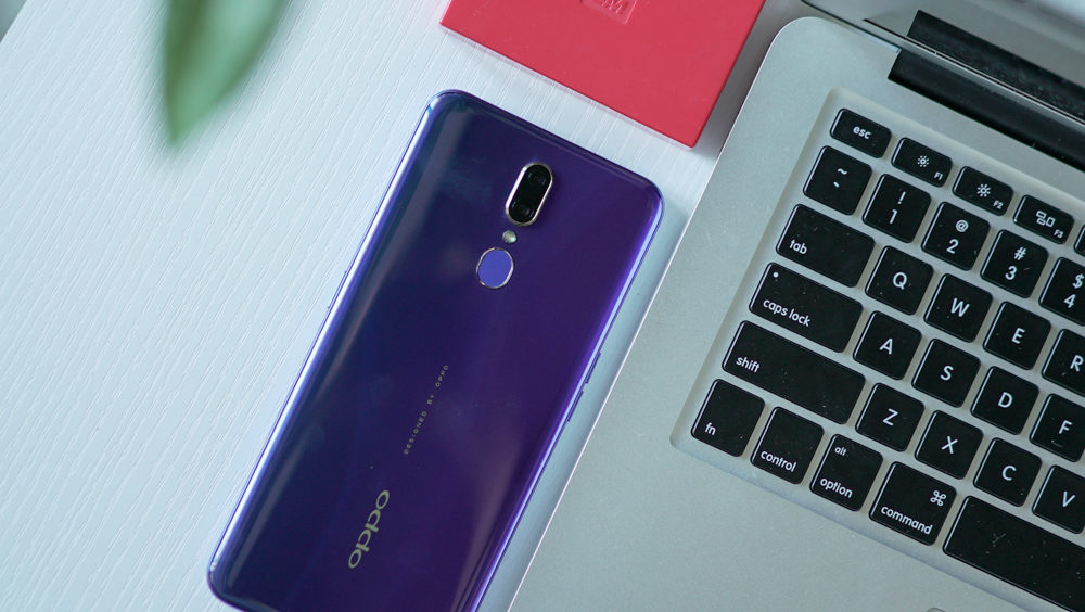 Oppo F11 Product Shots 9 • Oppo F11 Review