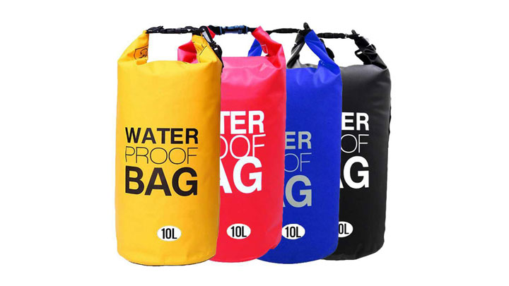 Dry Bag Yugatech • Packing An Emergency Tech Bag