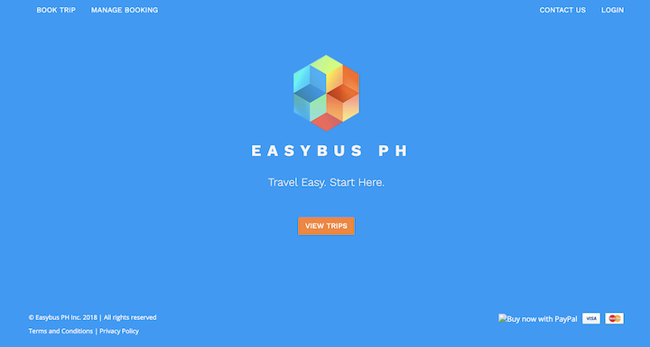 easybusph yugatech • Easybus PH online provincial bus booking platform launched