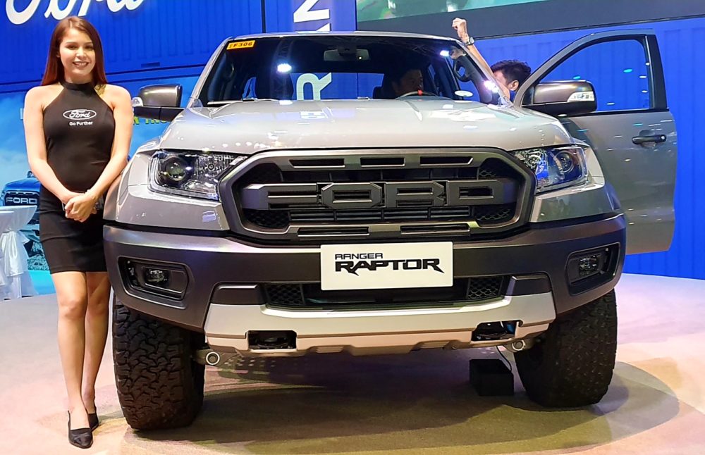 ford mias2019 yugatech • Ford Philippines offers prizes and discounts at MIAS 2019