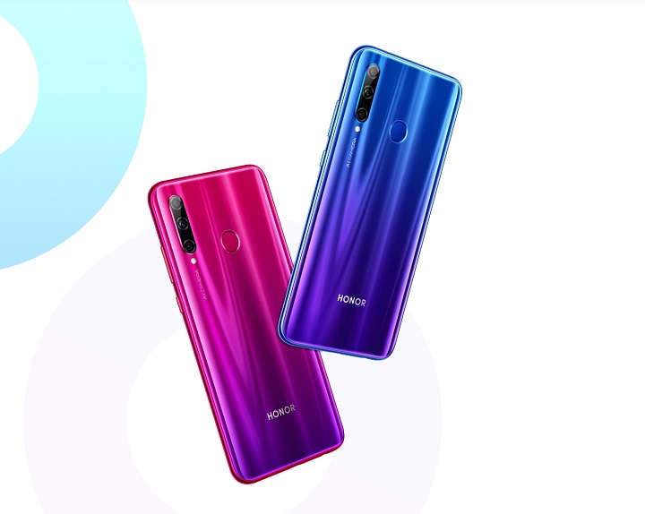 Honor 20I 2 • Honor 20I Launches In China, Priced