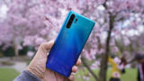 Huawei P30Pro Blue • Huawei'S Gift Guide For The Holiday Season