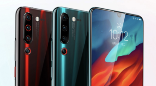 Lenovo Z6 Pro now official