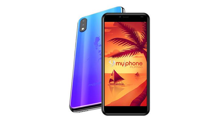 • Myphone Myxi1 Now Available