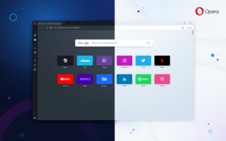 Opera Reborn 3 browser with VPN and ad blocker now available