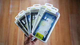 Ringke cases for Huawei P30, P30 Pro