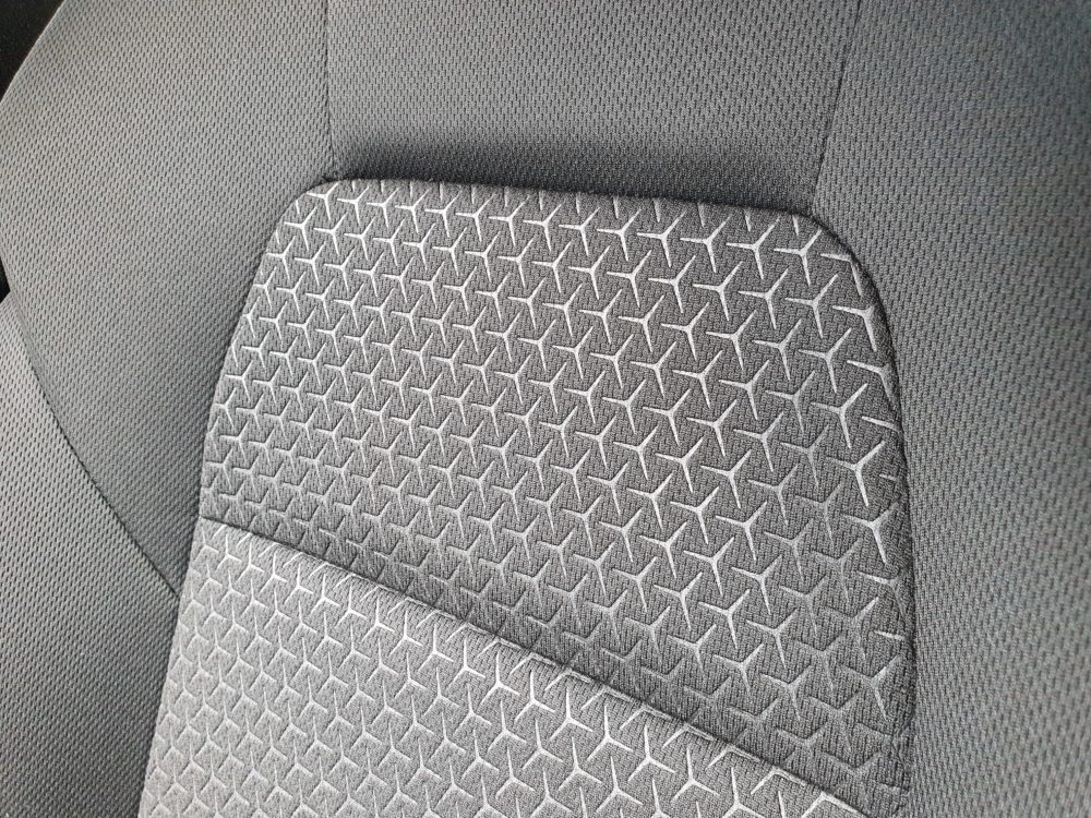 seat pattern • 2019 Suzuki Swift: Worth it?