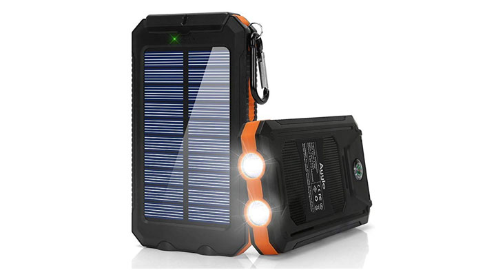 Solar Charger Yugatech • Packing An Emergency Tech Bag