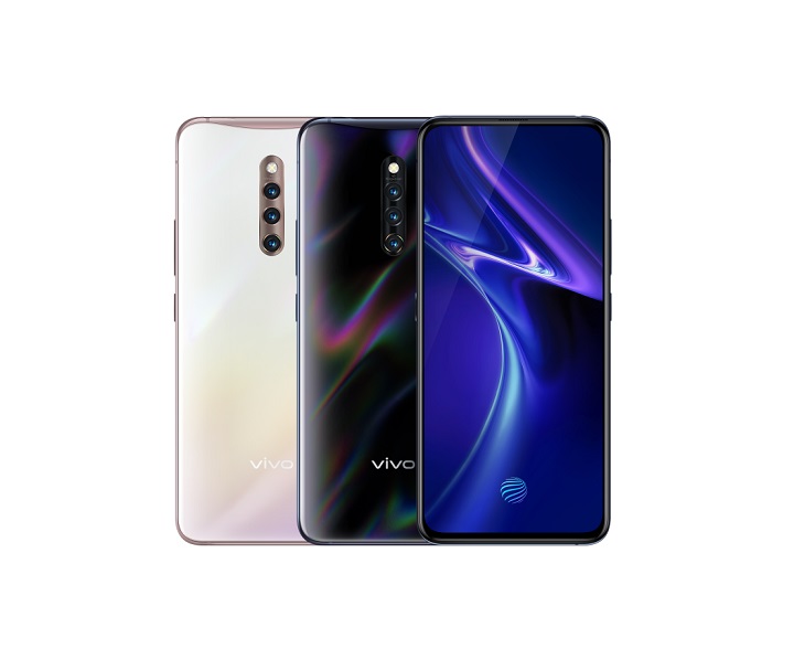Vivo X27 Pro launches in China