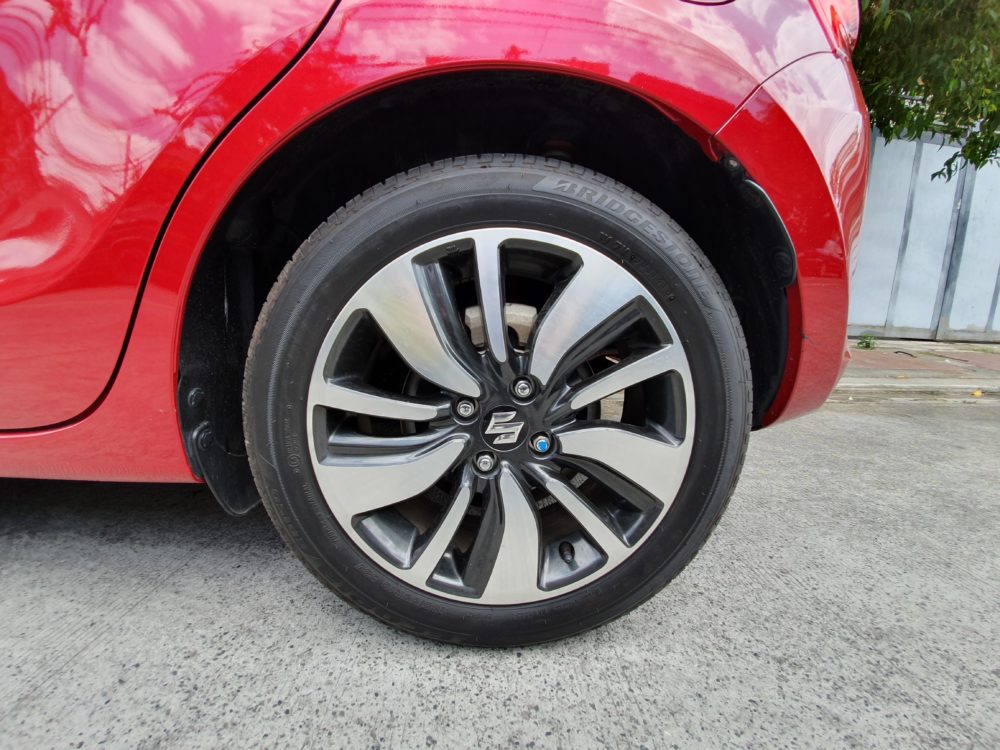 wheel • 2019 Suzuki Swift: Worth it?