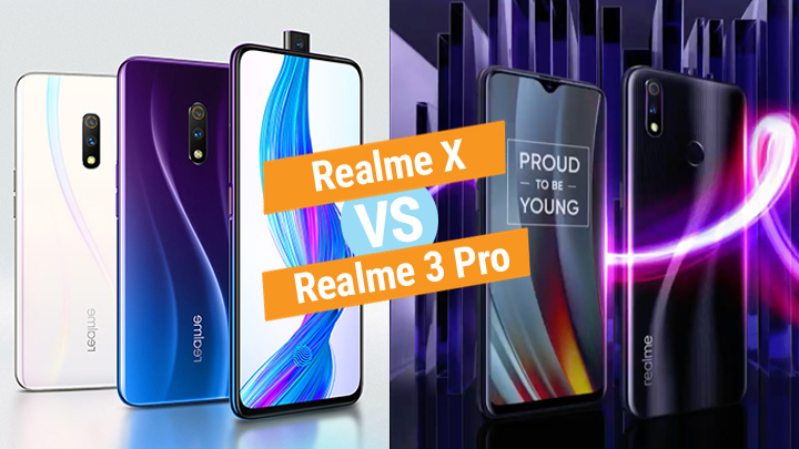 Realme X Vs Realme 3 Pro Yugatech • Realme X Vs Realme 3 Pro: What'S Different?