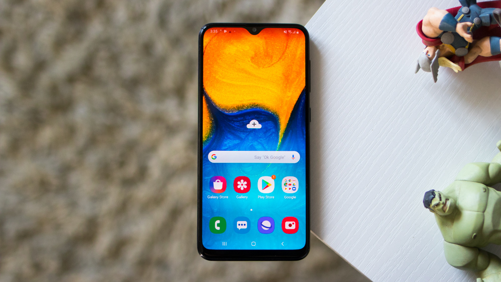 Samsung Galaxy A20 Prod Shots 7 • 25 Of The Most-Read Reviews On Yugatech For 2019