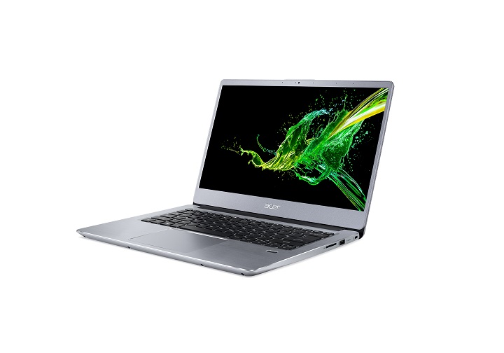 Acer Swift 3 2019 • Acer Nitro 5, Swift 3 With 2Nd-Gen Amd Ryzen Now Official