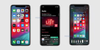 iOS 13 screenshots surface online, reveal Dark Mode