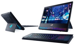 ASUS ROG Mothership (GZ700) lands in the Philippines, priced