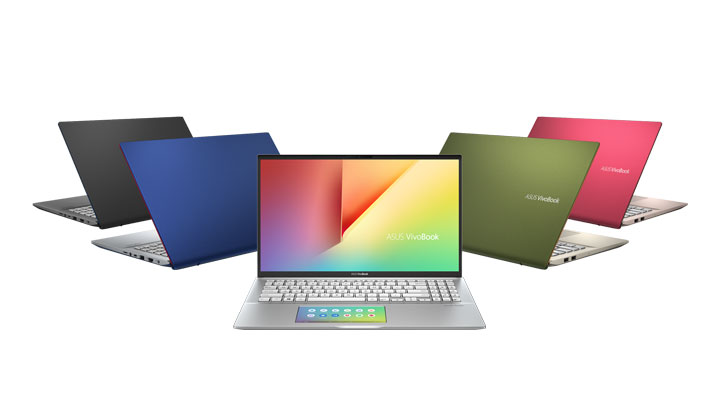 Asus Vivobook 1 Yugatech • Asus Vivobook S Series With Screenpad Now Official