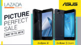 Asus X Lazada Picture Perfect Sale • Asus Zenfone 3 Zoom Zenfone 4 Get Limited Price Discounts
