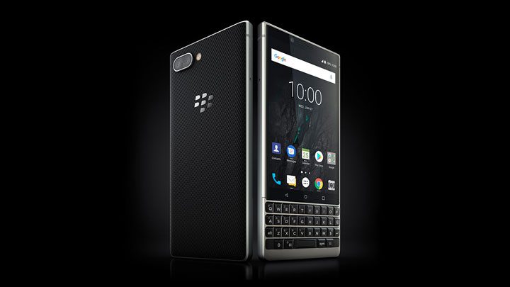Blackberry Key2 Ph Yugatech1 • Smartphones Above Php 30K (1St-Half 2019)