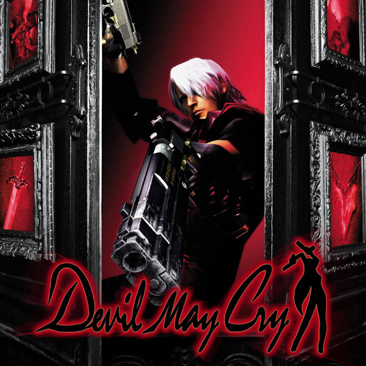 Devil May Cry Original Game Switch 2