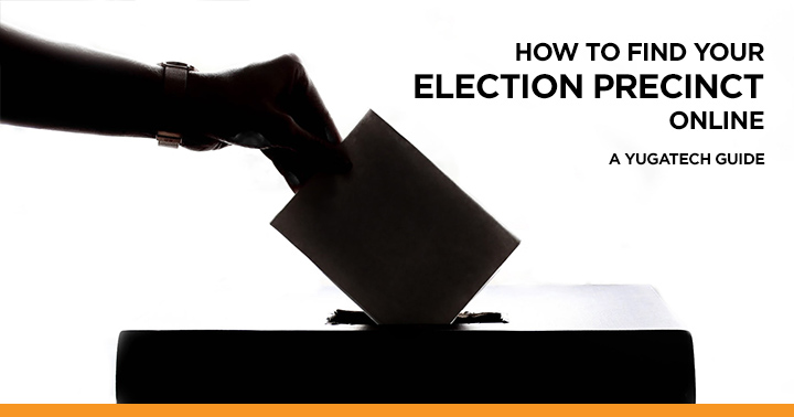 How to find your election precinct online » YugaTech | Philippines Tech  News & Reviews