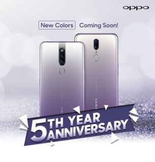 OPPO F11, F11 Pro (6GB + 128GB) Waterfall Gray color announced