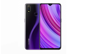 Realme X Lite announced in China