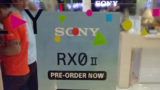 • Sony Rx0 Ii Yugatech 1 • Sony Rx0 Ii Pre-Order Details Spotted At Sony Store